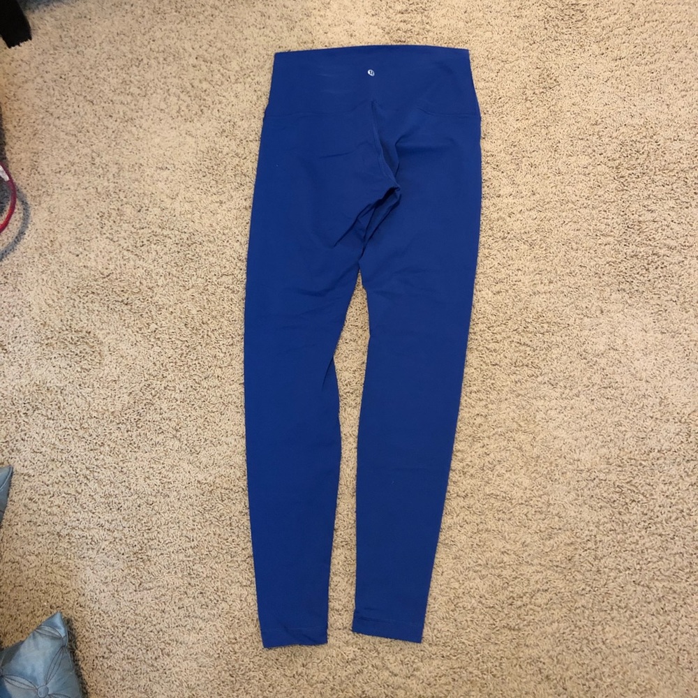 Lululemon Wunder Under High Rise